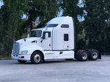 2012 Kenworth T660 653k, NEW ENGINE FROM CUMMINS, Warrantty!!