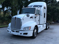 2012 Kenworth T660 653k, NEW ENGINE FROM CUMMINS, Warrantty!!