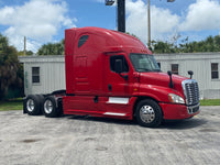 2015 Freightliner Cascadia 125, Detroit, 12 Speed AUTO, APU, 634k Miles!!!