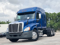 2011 FRHT Cascadia Midroof Detroit DD15, 10 Speed, CLEAN SEMI TRUCK, Virgin tires