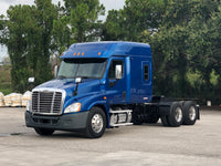 2011 FRHT Cascadia Midroof Detroit DD15, 10 Speed, CLEAN SEMI TRUCK, Virgin tires