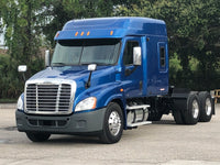 2011 FRHT Cascadia Midroof Detroit DD15, 10 Speed, CLEAN SEMI TRUCK, Virgin tires
