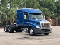 2011 FRHT Cascadia Midroof Detroit DD15, 10 Speed, CLEAN SEMI TRUCK, Virgin tires