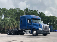 2011 FRHT Cascadia Midroof Detroit DD15, 10 Speed, CLEAN SEMI TRUCK, Virgin tires