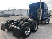 2011 FRHT Cascadia Midroof Detroit DD15, 10 Speed, CLEAN SEMI TRUCK, Virgin tires