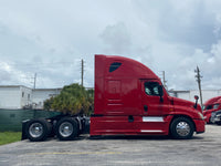 2016 Freightliner Cascadia 125, Detroit, 12 Speed AUTO,TK APU, 543k Miles!!!