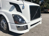 2012 Volvo VNL 670 Semi Truck, 8 NEW TIRES,WORKSTATION, FRIDGE