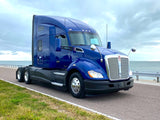 2016 Kenworth T680 AUTO, BIG SLEEPER, FRIDGE,WORKSTATION,645k