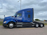 2016 Kenworth T680 AUTO, BIG SLEEPER, FRIDGE,WORKSTATION,645k