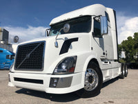 2012 Volvo VNL 670 Semi Truck, 8 NEW TIRES,WORKSTATION, FRIDGE