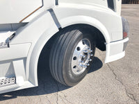 2012 Volvo VNL 670 Semi Truck, 8 NEW TIRES,WORKSTATION, FRIDGE