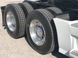 2012 Volvo VNL 670 Semi Truck, 8 NEW TIRES,WORKSTATION, FRIDGE