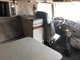 2012 Volvo VNL 670 Semi Truck, 8 NEW TIRES,WORKSTATION, FRIDGE