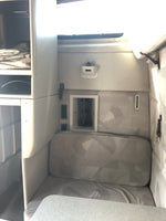 2012 Volvo VNL 670 Semi Truck, 8 NEW TIRES,WORKSTATION, FRIDGE