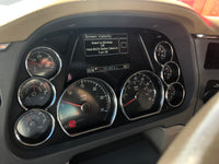 2017 Peterbilt 579 13 Speed,CUMMINS, Leather, APU, Inverter, 1 Owner FL truck