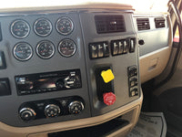 2017 Peterbilt 579 13 Speed,CUMMINS, Leather, APU, Inverter, 1 Owner FL truck