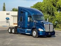 2019 KW T680 SLEEPER, AUTOMATIC, CUMMINS X15, 574K!!!