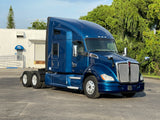 2019 KW T680 SLEEPER, AUTOMATIC, CUMMINS X15, 574K!!!
