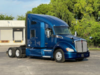 2019 KW T680 SLEEPER, AUTOMATIC, CUMMINS X15, 574K!!!