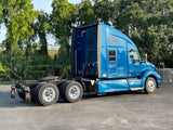 2019 KW T680 SLEEPER, AUTOMATIC, CUMMINS X15, 574K!!!