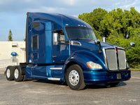 2019 KW T680 SLEEPER, AUTOMATIC, CUMMINS X15, 574K!!!