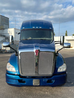 2019 KW T680 SLEEPER, AUTOMATIC, CUMMINS X15, 574K!!!