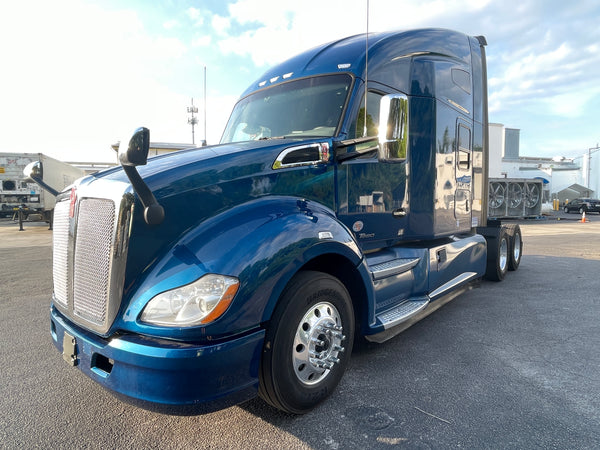 2019 KW T680 SLEEPER, AUTOMATIC, CUMMINS X15, 574K!!!