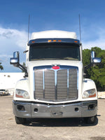 2017 Peterbilt 579 13 Speed,CUMMINS, Leather, APU, Inverter, 1 Owner FL truck