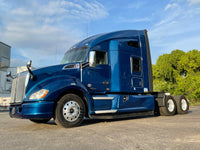 2019 KW T680 SLEEPER, AUTOMATIC, CUMMINS X15, 574K!!!