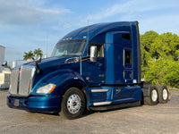 2019 KW T680 SLEEPER, AUTOMATIC, CUMMINS X15, 574K!!!