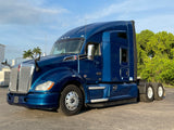 2019 KW T680 SLEEPER, AUTOMATIC, CUMMINS X15, 574K!!!