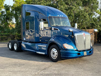 2019 KW T680 SLEEPER, AUTOMATIC, CUMMINS X15, 574K!!!