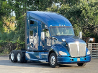 2019 KW T680 SLEEPER, AUTOMATIC, CUMMINS X15, 574K!!!