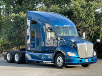 2019 KW T680 SLEEPER, AUTOMATIC, CUMMINS X15, 574K!!!