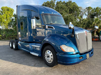 2019 KW T680 SLEEPER, AUTOMATIC, CUMMINS X15, 574K!!!