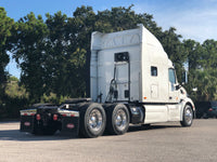 2017 Peterbilt 579 13 Speed,CUMMINS, Leather, APU, Inverter, 1 Owner FL truck