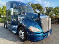 2019 KW T680 SLEEPER, AUTOMATIC, CUMMINS X15, 574K!!!