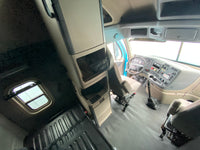 2014 Freightliner Cascadia 125, Cummins ISX, 10 Speed, APU, Fresh Drive tires,Fridge