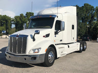 2017 Peterbilt 579 13 Speed,CUMMINS, Leather, APU, Inverter, 1 Owner FL truck