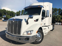 2017 Peterbilt 579 13 Speed,CUMMINS, Leather, APU, Inverter, 1 Owner FL truck