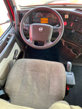 2015 Volvo VNL 670 D13,I-shift AUTO, APU, INVERTER, 627K