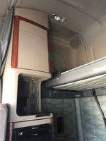 2016 Freightliner Cascadia 125, Cummins ISX, 10 Speed