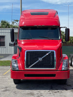 2015 Volvo VNL 670 D13,I-shift AUTO, APU, INVERTER, 627K