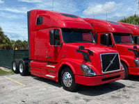 2015 Volvo VNL 670 D13,I-shift AUTO, APU, INVERTER, 627K