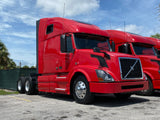2015 Volvo VNL 670 D13,I-shift AUTO, APU, INVERTER, 627K