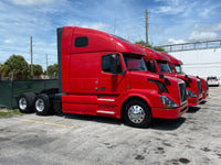 2015 Volvo VNL 670 D13,I-shift AUTO, APU, INVERTER, 627K