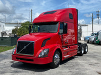 2015 Volvo VNL 670 D13,I-shift AUTO, APU, INVERTER, 627K