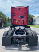 2015 Volvo VNL 670 D13,I-shift AUTO, APU, INVERTER, 627K