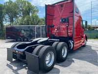 2015 Volvo VNL 670 D13,I-shift AUTO, APU, INVERTER, 627K