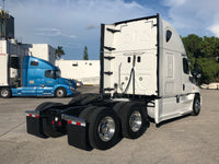 2016 Freightliner Cascadia 125, Cummins ISX, 10 Speed
